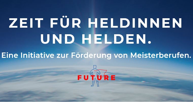 Zeit für Heldinnen und Helden