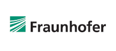 Logo des Fraunhofer-Instituts – Partner im Bereich Bauteilüberwachung und Gebäudemonitoring