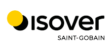 Logo von Isover Saint-Gobain – Partner im Bereich Bauteilüberwachung und Gebäudemonitoring
