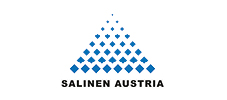 Logo der Salinen Austria – Partner im Bereich Bauteilüberwachung und Gebäudemonitoring