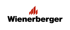 Logo von Wienerberger – Partner im Bereich Bauteilüberwachung und Gebäudemonitoring